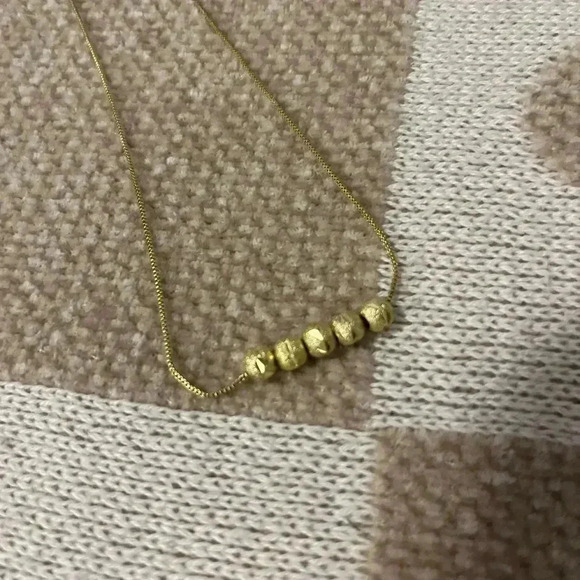 Beads of Tranquility Necklace - Picture 8 of 8